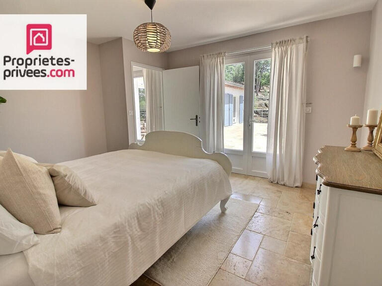 House Vidauban - 4 bedrooms