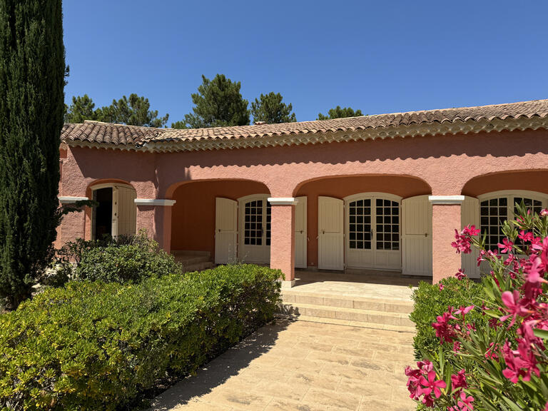 House Vidauban - 3 bedrooms - 215m²