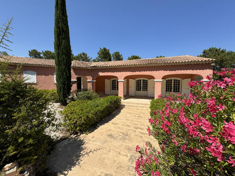 Maison Vidauban - 3 chambres - 215m²