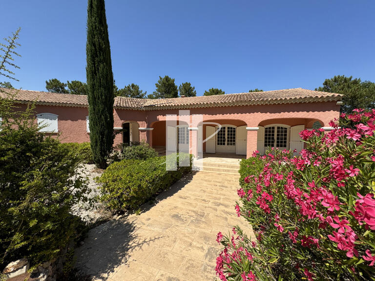 Maison Vidauban - 3 chambres - 215m²