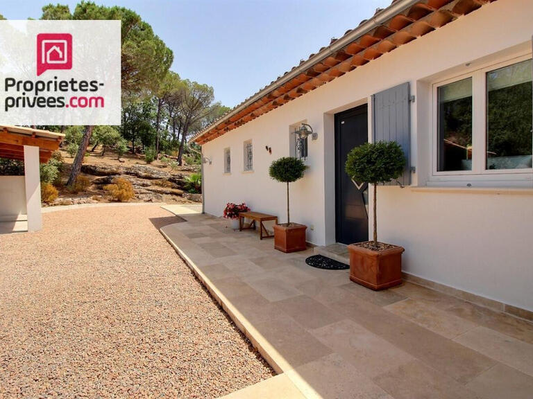 House Vidauban - 4 bedrooms