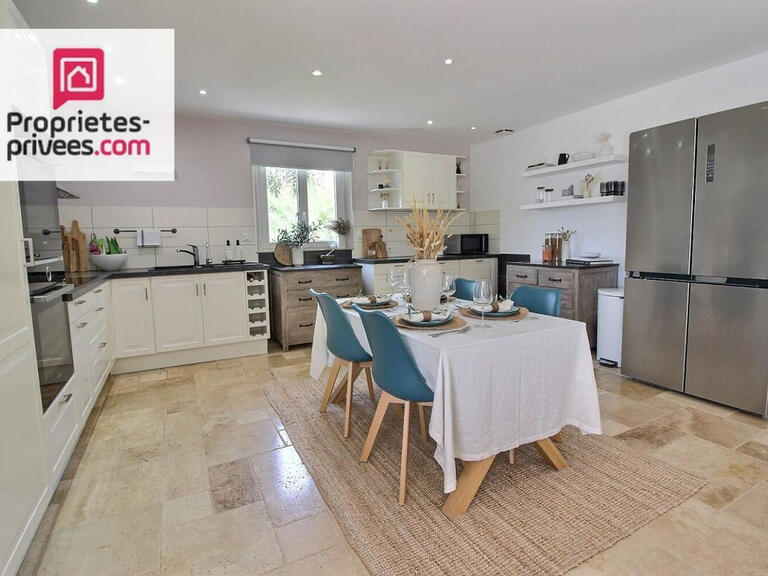 House Vidauban - 4 bedrooms