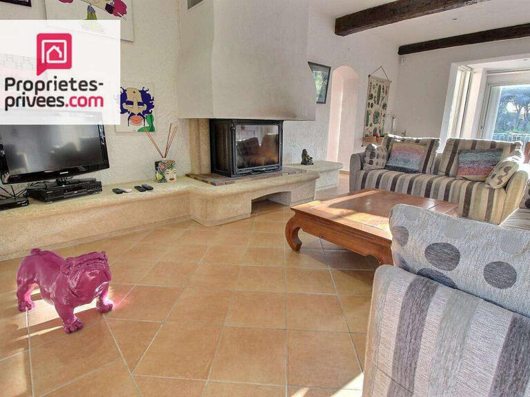 House Vidauban - 4 bedrooms