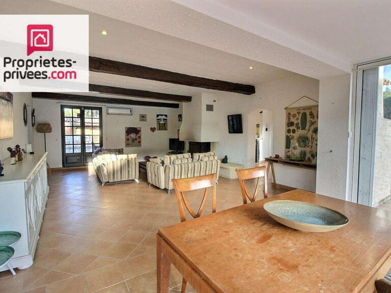 House Vidauban - 4 bedrooms