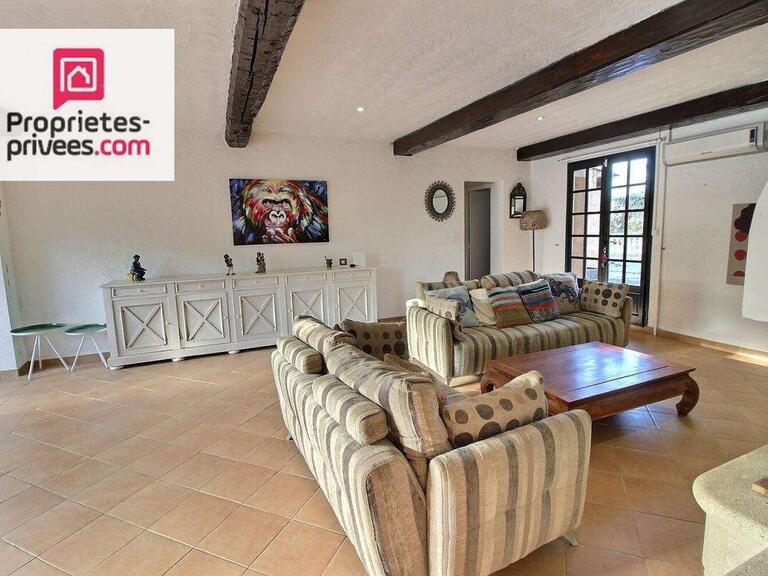 House Vidauban - 4 bedrooms