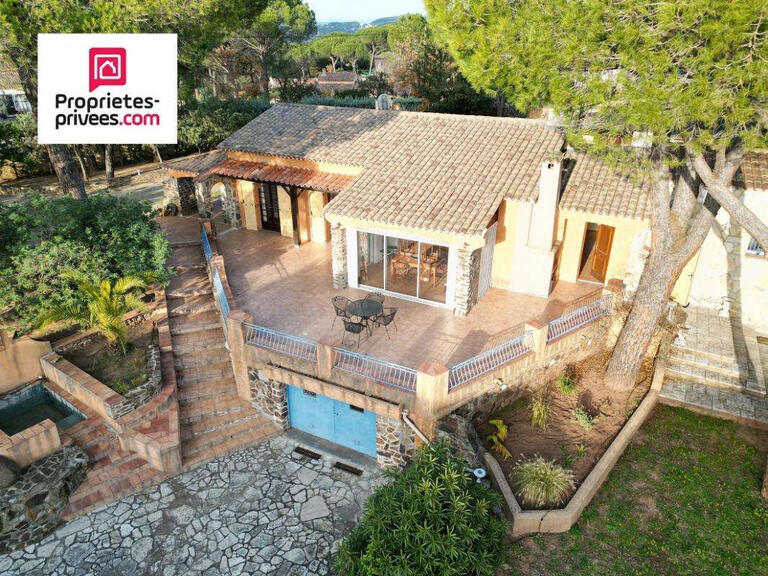 House Vidauban - 4 bedrooms