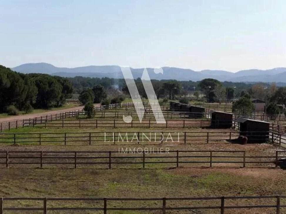 Equestrian property Vidauban