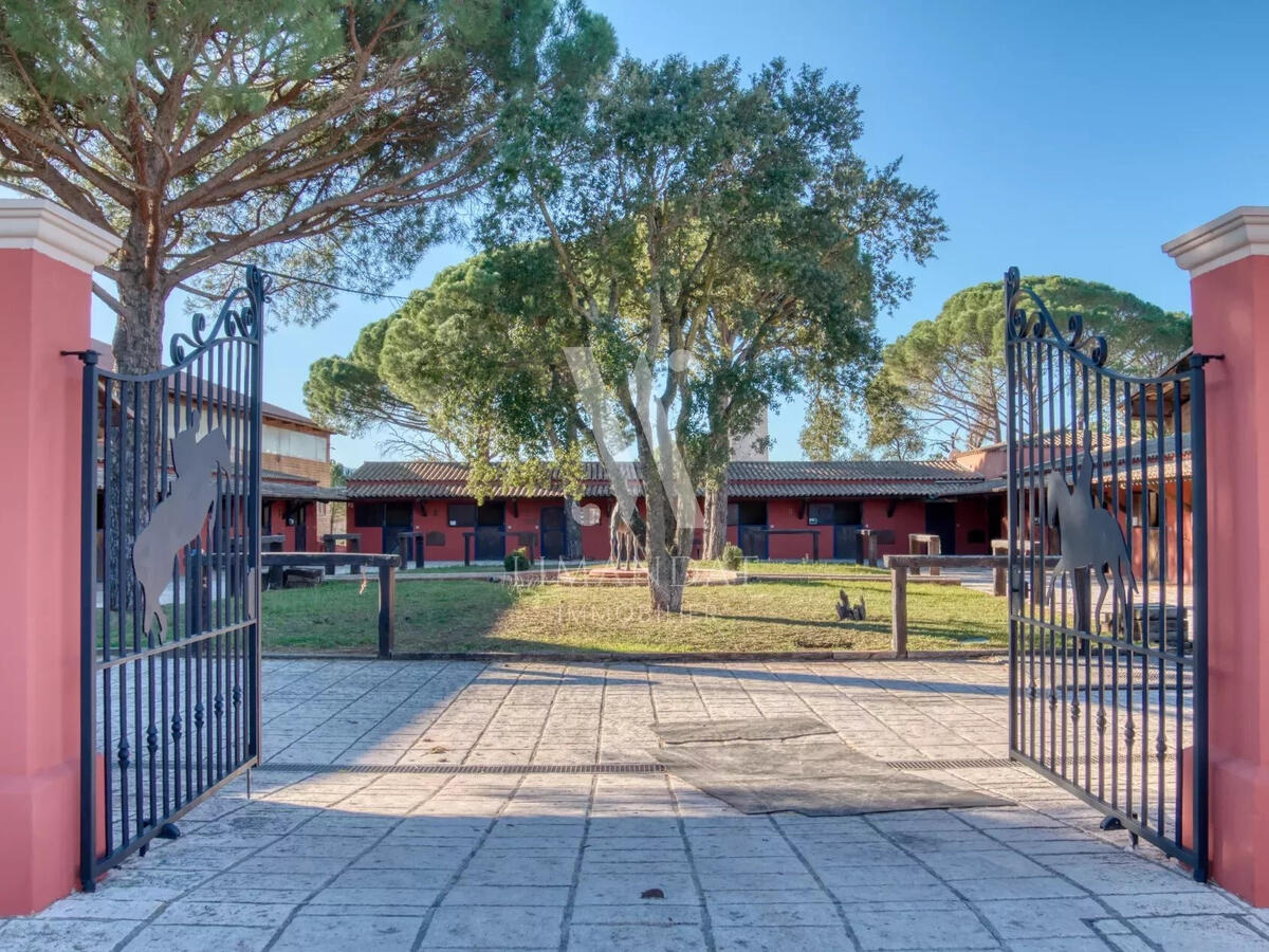 Equestrian property Vidauban