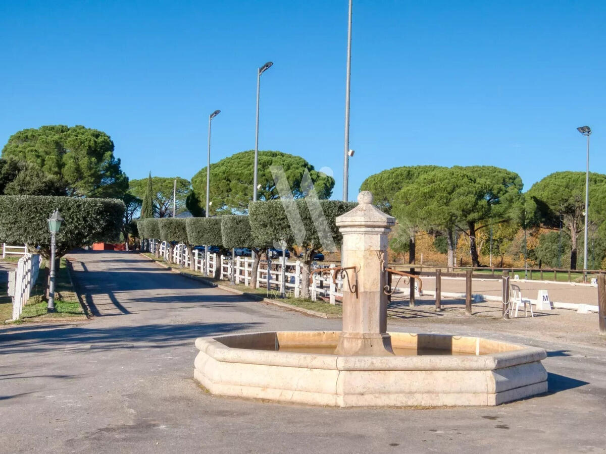 Equestrian property Vidauban