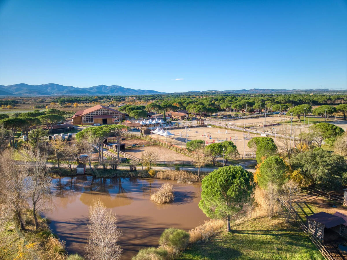 Equestrian property Vidauban