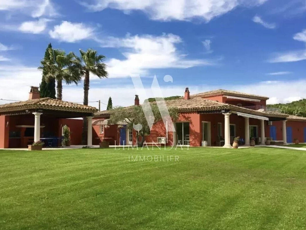 Equestrian property Vidauban