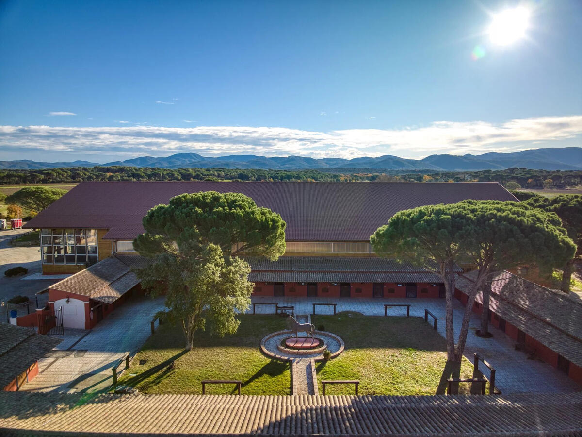 Equestrian property Vidauban