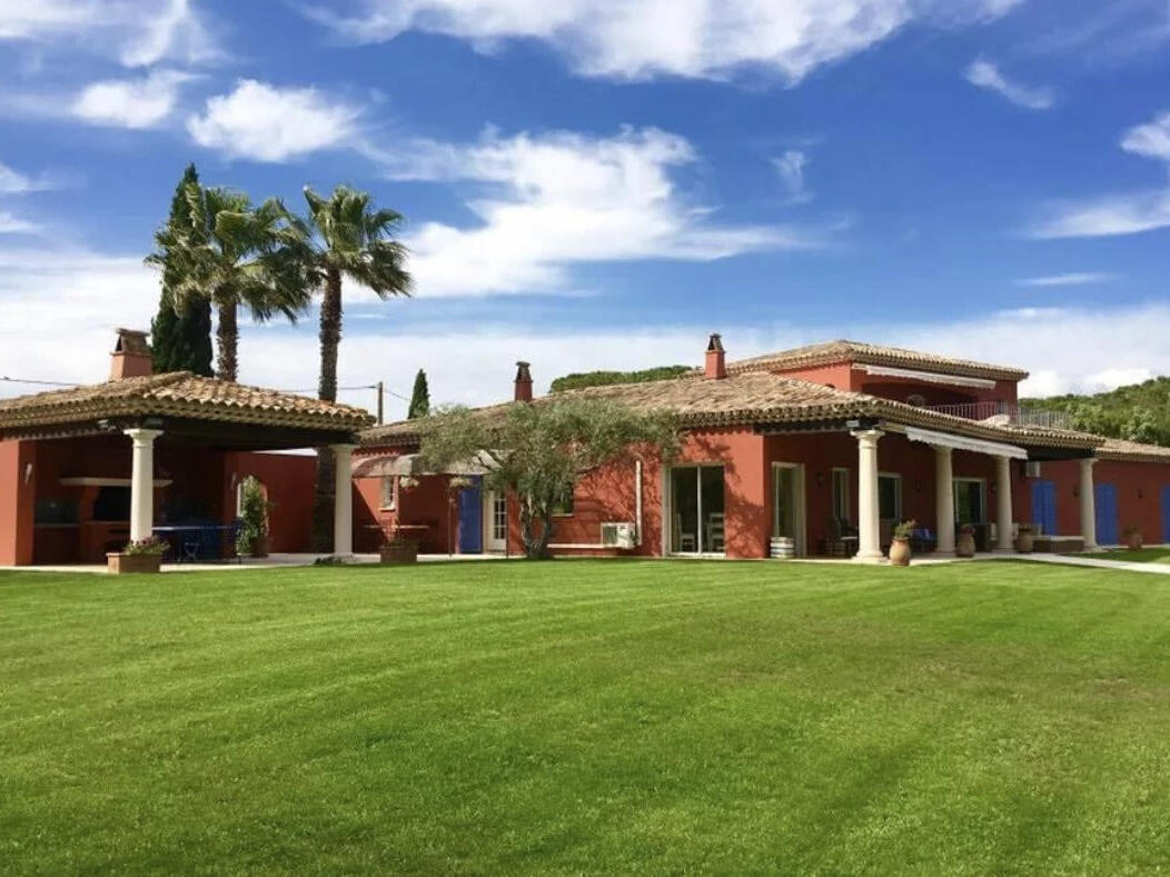 Equestrian property Vidauban