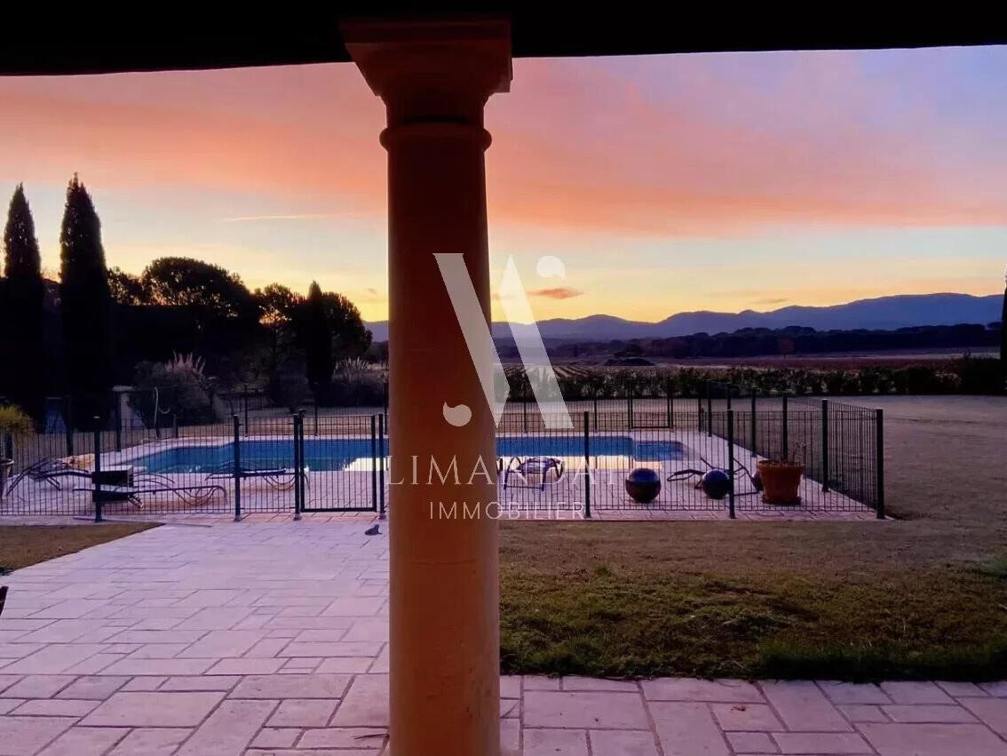 Equestrian property Vidauban