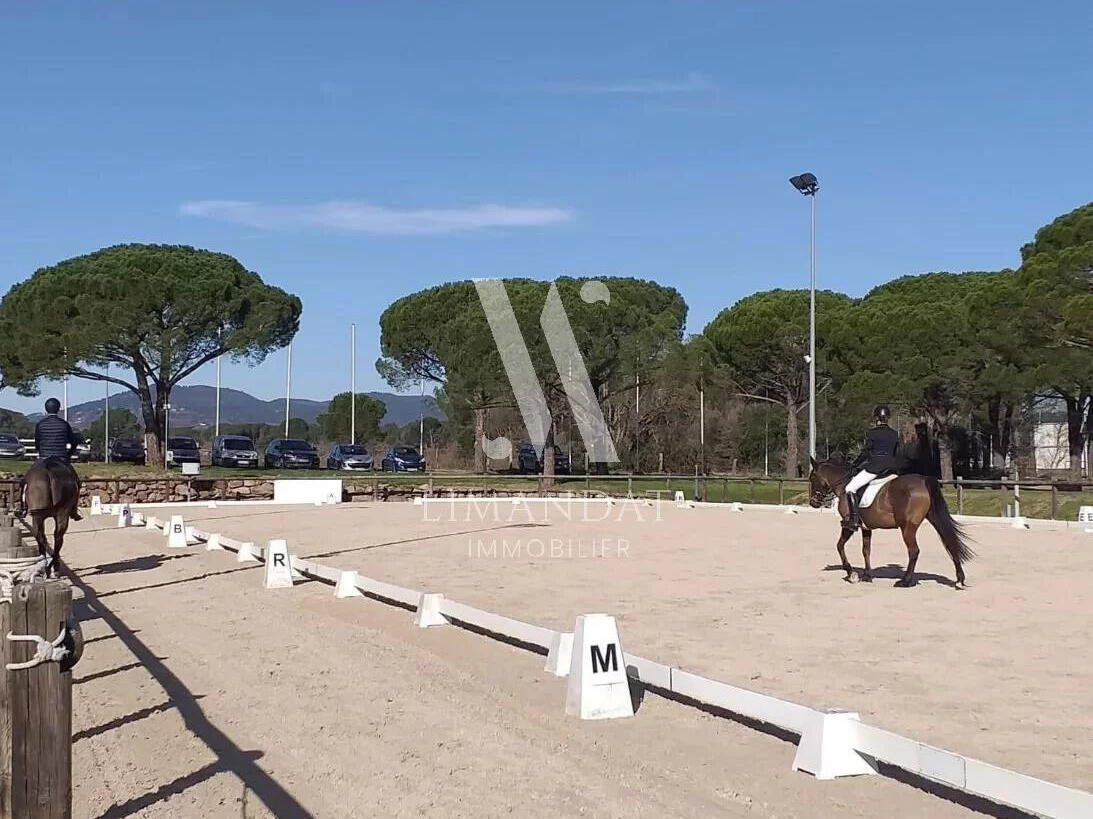 Equestrian property Vidauban