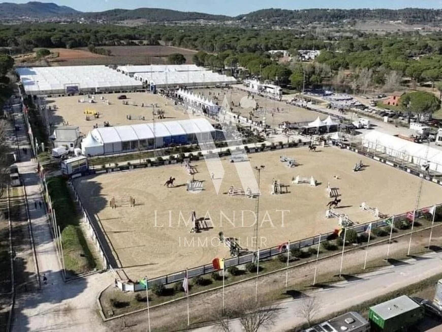 Equestrian property Vidauban