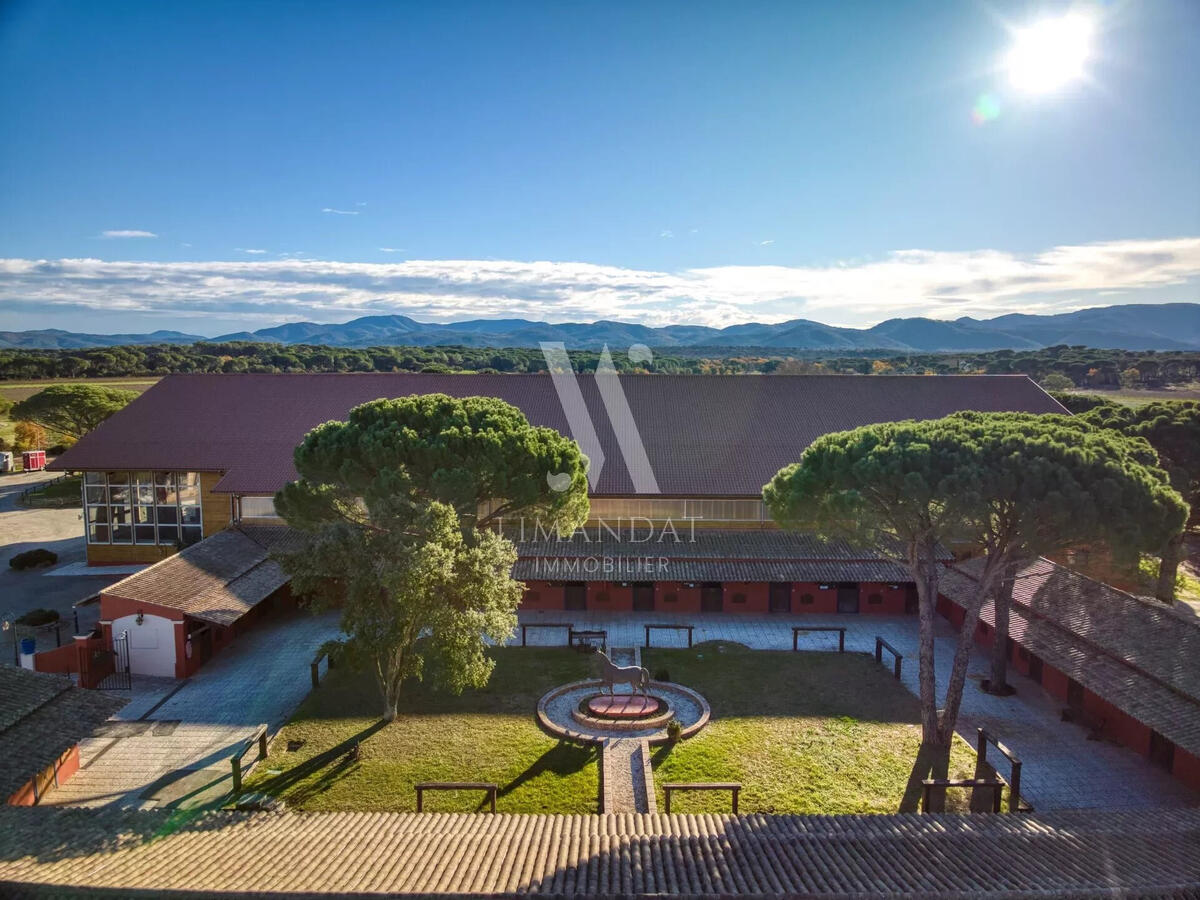 Equestrian property Vidauban