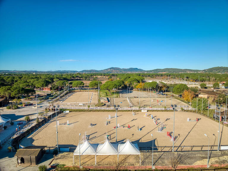 Propriété équestre Vidauban - 5 chambres - 250m²