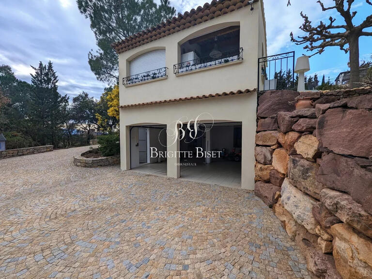 Vente Villa Vidauban - 4 chambres