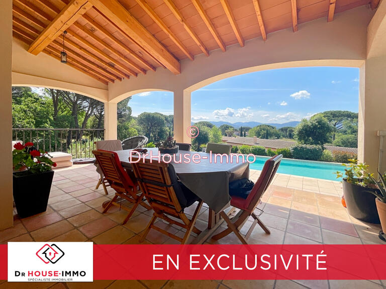 Vente Villa Vidauban - 3 chambres