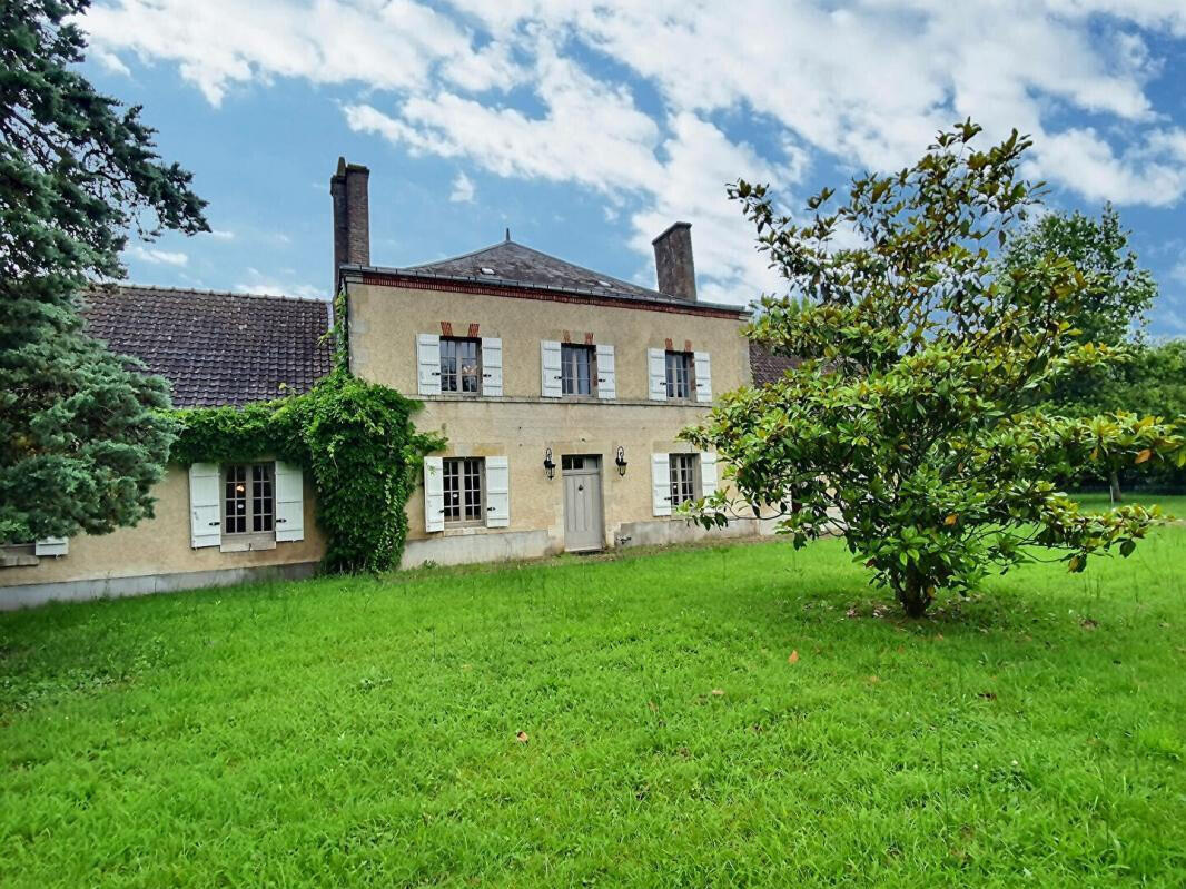 Property Vieilles-Maisons-sur-Joudry