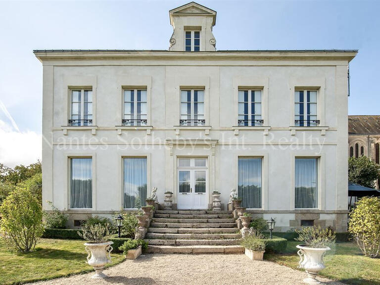 Vente Hôtel particulier Vieillevigne - 4 chambres