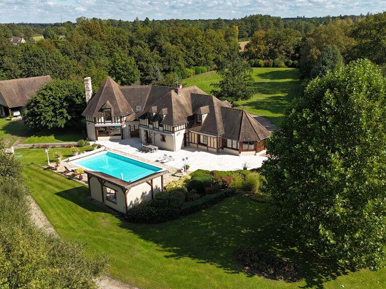 House Vienne-en-Val - 6 bedrooms - 430m²