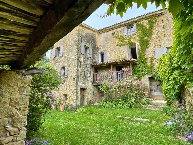 Vente Maison Viens - 6 chambres