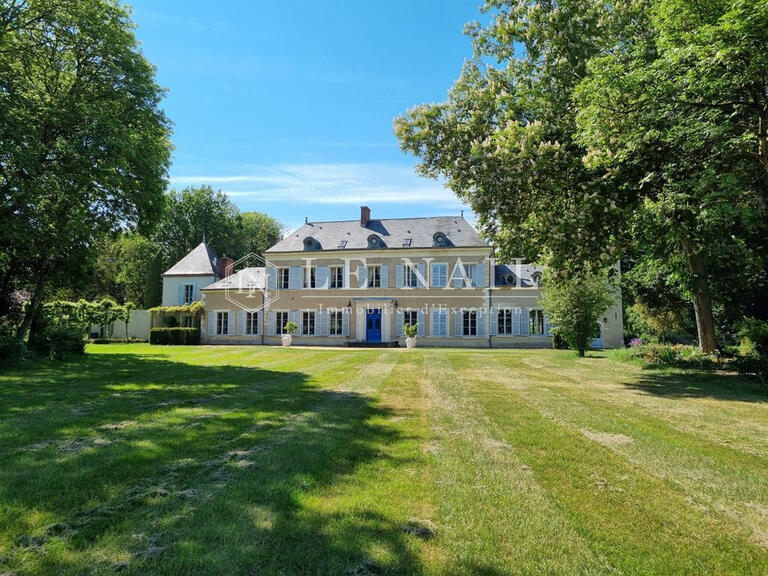 Castle Vierzon - 7 bedrooms - 575m²