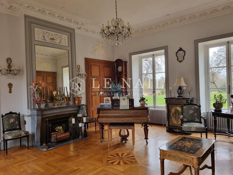 Château Vierzon - 7 chambres - 575m²