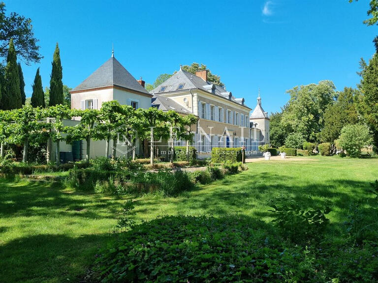 Château Vierzon - 7 chambres - 575m²