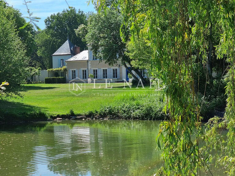 Château Vierzon - 7 chambres - 575m²