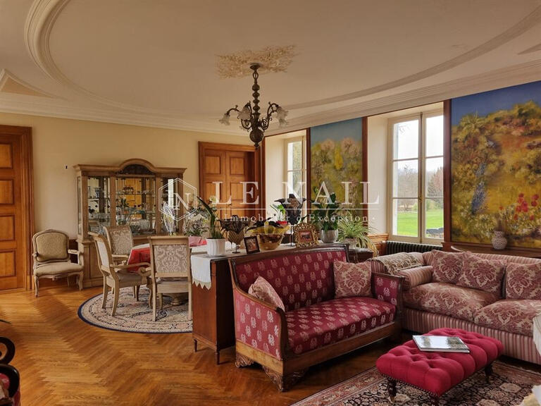 Château Vierzon - 7 chambres - 575m²