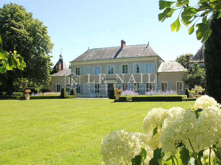 Castle Vierzon - 7 bedrooms - 575m²