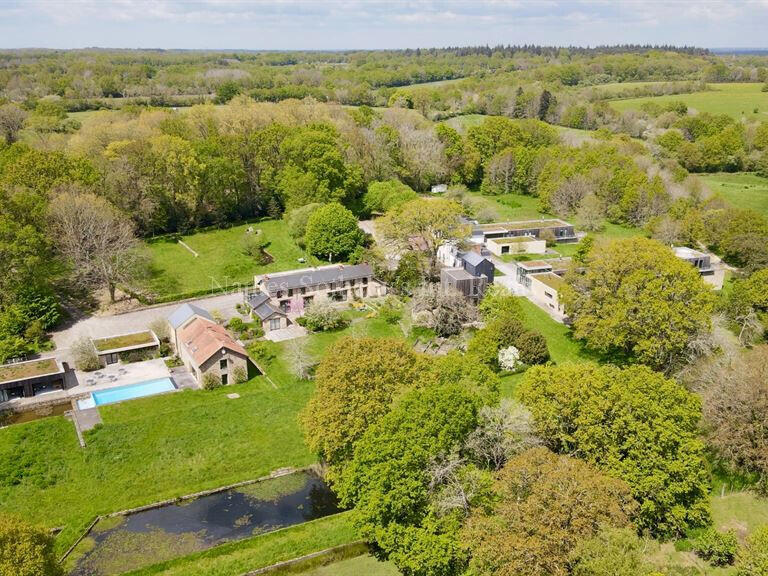 Maison Vigneux-de-Bretagne - 4500m²