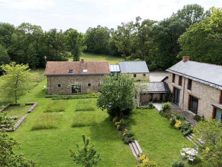 House Vigneux-de-Bretagne - 4500m²