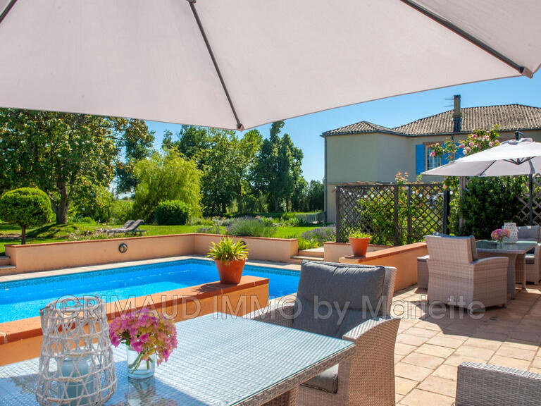 Villa Vigueron - 10 chambres - 740m²