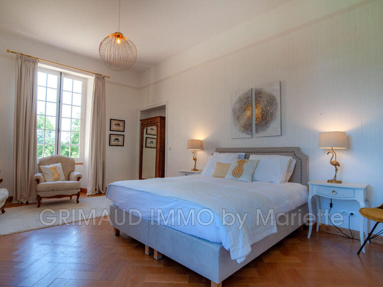 Villa Vigueron - 10 chambres - 740m²