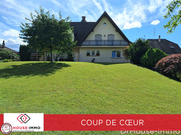 Vente Villa Village-Neuf - 5 chambres