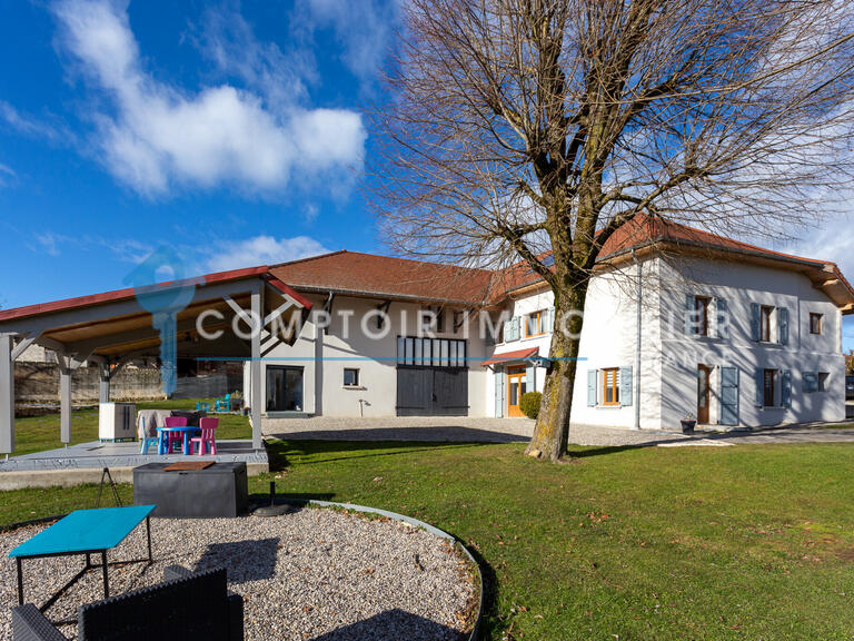 House Villages du Lac de Paladru - 7 bedrooms - 295m²