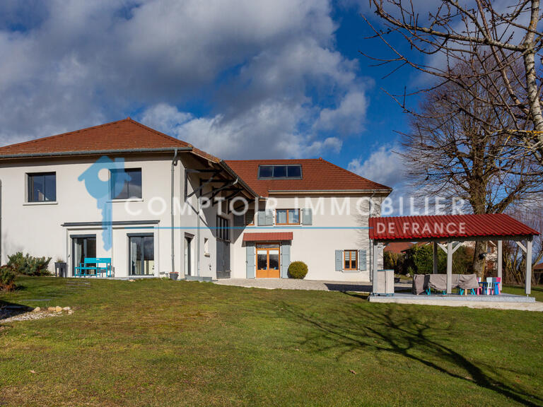 House Villages du Lac de Paladru - 7 bedrooms - 295m²