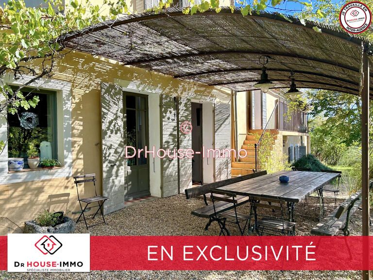 Villa Villecroze - 6 bedrooms - 180m²