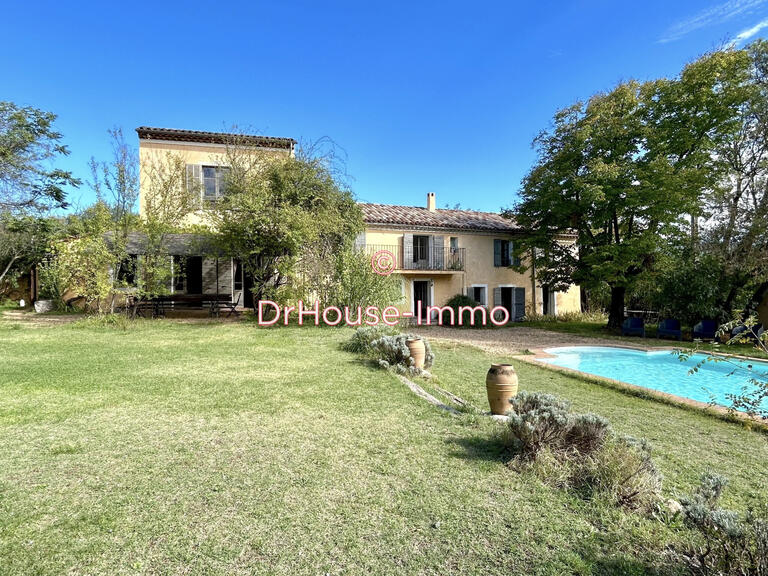 Villa Villecroze - 6 bedrooms - 180m²