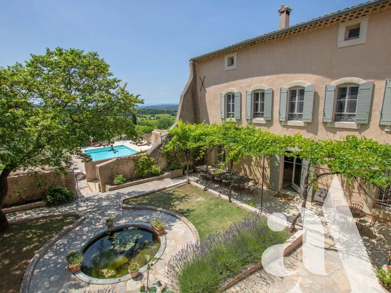 Vacances Château Villedieu - 8 chambres