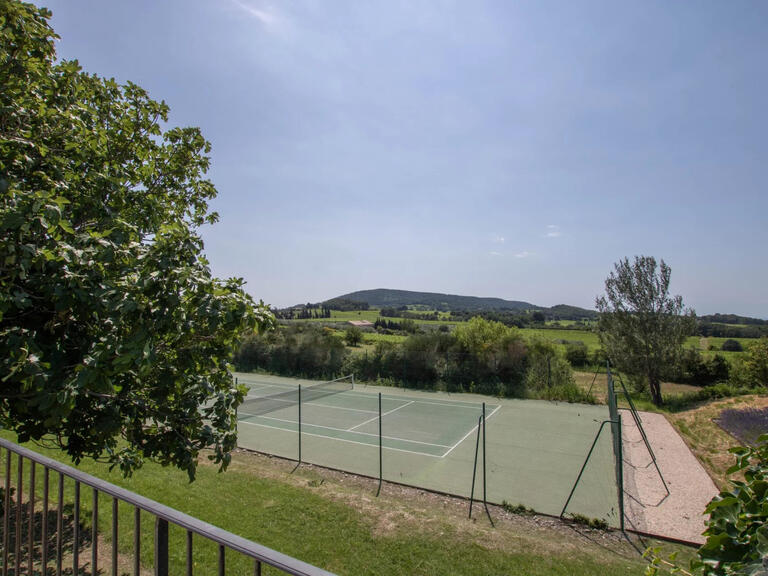 Château Villedieu - 8 chambres - 575m²