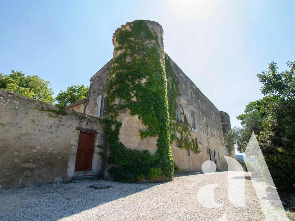 Castle Villedieu