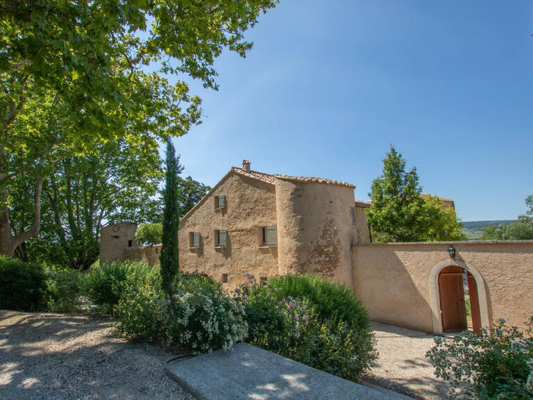 Château Villedieu - 8 chambres - 575m²