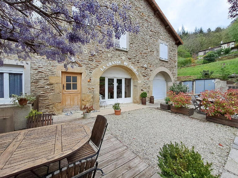 Maison Villefort - 520m²