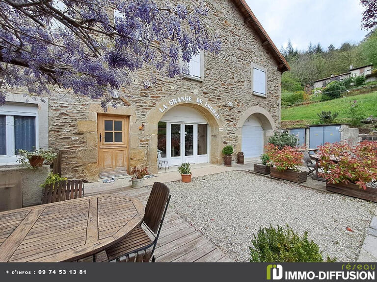 Maison Villefort - 520m²