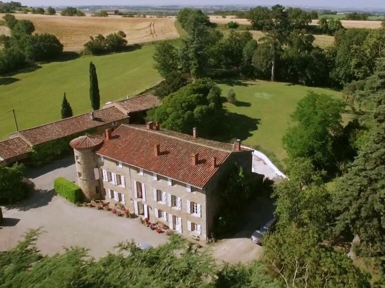 Château Villefranche-de-Lauragais